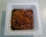 ダイエットにも！えのきと納豆のカレー和え作り方3写真