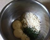 マッシュルームのエスカルゴ風焼き作り方2写真