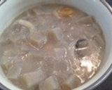 マグロの目玉の韓国風煮込み作り方5写真