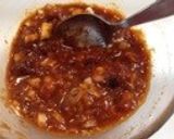 マグロの目玉の韓国風煮込み作り方6写真