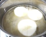 風呂吹き大根 塩麹乗せ作り方3写真