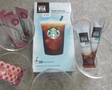 Starbucksのコーヒージェリー♡作り方1写真