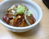 まかない飯*絶品*漬け丼作り方4写真