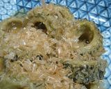 沖縄おじい直伝!揚げ煮ゴーヤ作り方5写真
