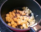 りんごジャム作り方3写真
