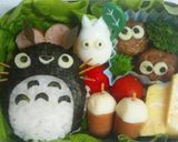 キャラ弁＊トトロの作り方作り方8写真