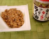 超スピード&簡単☆納豆アボカ丼作り方1写真