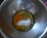 HMで♪コーヒービスコッティ作り方2写真
