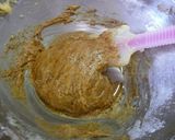 HMで♪コーヒービスコッティ作り方3写真