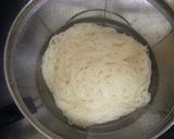 ジャージャー麺風☆肉味噌そうめん作り方1写真