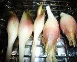 香り醤油みょうが　ヴィーガン　京都カフェ作り方1写真