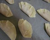 餃子の皮の簡単おつまみ作り方3写真