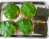 カルシウムたっぷり♪鯵のつみれ焼き作り方6写真
