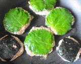 カルシウムたっぷり♪鯵のつみれ焼き作り方7写真