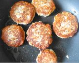 カルシウムたっぷり♪鯵のつみれ焼き作り方8写真