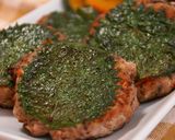 カルシウムたっぷり♪鯵のつみれ焼き作り方10写真