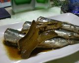煮魚・いわし~冷やして作り方4写真