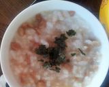 離乳食☆納豆粥作り方2写真
