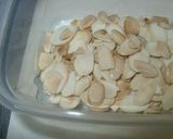梅酒をかけたバニラアイス作り方3写真