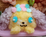 ｷｬﾗ弁♡ｼﾞｭｴﾙﾍﾟｯﾄのｻﾌｨｰ♡作り方6写真