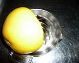 万願寺とうがらし焼きびたし　京都カフェ作り方4写真