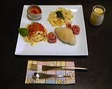 材料２つで美味しい生パスタ＊作り方4写真