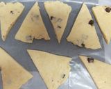HMで*チョコ入りさくさくスコーン作り方7写真