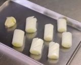 合鴨のロースト~焼き葱のマリネ。作り方3写真