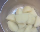 胡瓜無し！新じゃが芋サラダ🥔作り方1写真