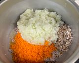 ミートソーススパゲティ作り方3写真
