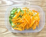 超簡単⭐︎ 白菜と胡瓜のあっさり漬け作り方5写真