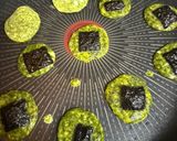 粉チーズ香る♡薄焼きまん丸卵焼き作り方3写真