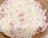 そうめんチャンプルー作り方4写真