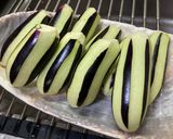切り昆布と茄子と厚揚の煮びたし ダイエット&常備作り方5写真