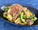 夏が旬！苦味を抑えたゴーヤチャンプルー作り方10写真