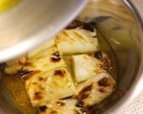 合鴨のロースト~焼き葱のマリネ。作り方7写真