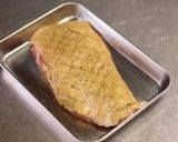 合鴨のロースト~焼き葱のマリネ。作り方10写真
