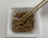 電子レンジで簡単！ねばねばうどん作り方3写真