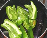 ナスとピーマンの煮浸し作り方3写真