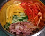 アジア風☆冷菜作り方1写真