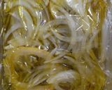 鰯のマリネ。作り方8写真