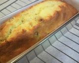 梅酒漬け*ドライフルーツパウンドケーキ*作り方12写真