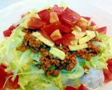 スパイスで暑さに対抗、簡単タコライス作り方5写真