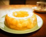 桃の缶詰みたいな白桃のコンポート作り方6写真