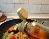 鶏モモ肉と厚揚げのピリ辛味噌タレ炒め♪作り方14写真
