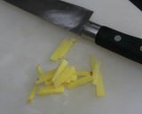 エリンギ生姜炒め作り方3写真
