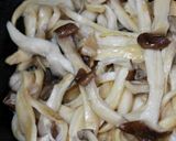 エリンギ生姜炒め作り方7写真