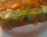 夏野菜のテリーヌ作り方4写真