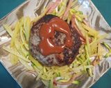 ☆ズッキーニ、じゃが芋、ベーコンカレー味作り方5写真