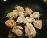 ■チキン＆オクラ＆じゃが芋の生トマト煮■作り方4写真